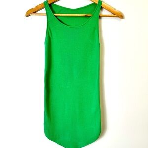 High quality green colour top brand new